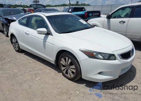 2008 Honda Accord 2.4 Ex-L из США, поврежденный, VIN 1HGCS12888A010850